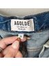 AGOLDE Solid Blue Jeans Size 30 waist - photo 3