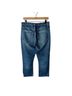 AGOLDE Solid Blue Jeans Size 30 waist - photo 2