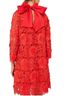 Tuckernuck 100% Polyester 97% Polyester 3% Spandex Floral Red Casual Dress Size M - photo 2