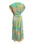 Current Air 100% Polyester Floral Multi Color Casual Dress Size S - photo 2