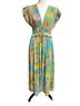 Current Air 100% Polyester Floral Multi Color Casual Dress Size S - photo 1