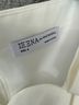 Mac Duggal 100% Polyester Solid White Cocktail Dress Size 2 - photo 6