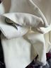 Mac Duggal 100% Polyester Solid White Cocktail Dress Size 2 - photo 8