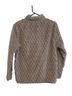 Knapp Studio 100% Polyester Tan Fleece Size S - photo 2