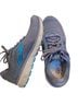 Brooks Gray Blue Sneakers Size 9 - photo 1