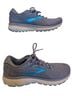 Brooks Gray Blue Sneakers Size 9 - photo 16