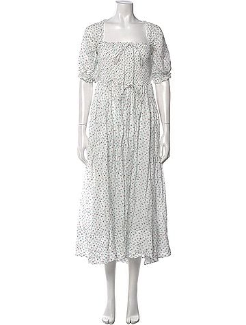 DÔEN Siena Casual Dress (view 1)