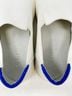 ROTHY'S 100% Polyester Blue Sneakers Size 9 - photo 8