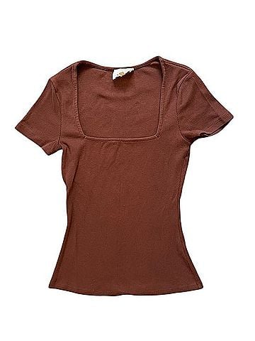 Sézane Amara T-Shirt (view 1)
