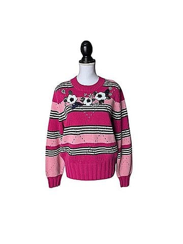 Escada Wool Pullover Sweater (view 1)
