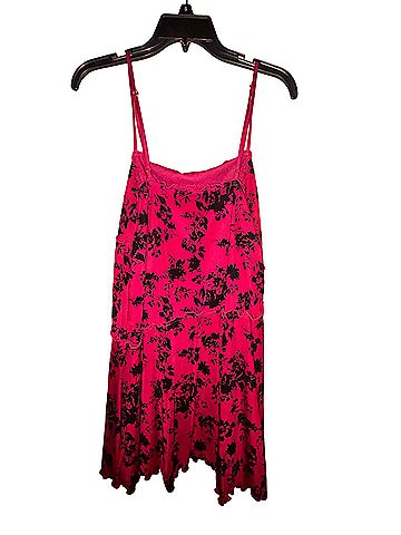 Cider Floral Lace Mini Dress Casual Dress (view 2)