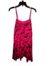 Cider Floral Red Casual Dress Size 1X - photo 2