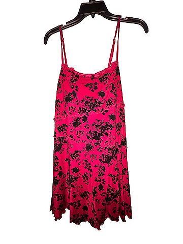 Cider Floral Lace Mini Dress Casual Dress (view 1)