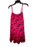 Cider Floral Red Casual Dress Size 1X - photo 1