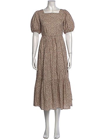 DÔEN Dune Casual Dress (view 1)