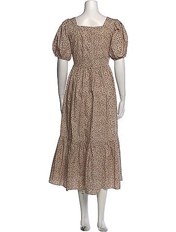 DÔEN Dune Casual Dress (view 2)