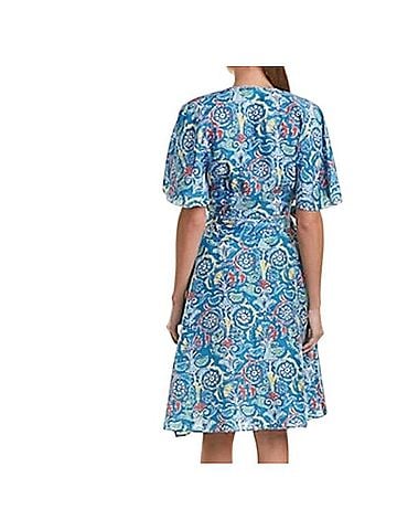 J. McLaughlin Bells Beach Neo Sanibel Casual Dress (view 2)