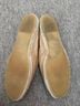 Tory Burch 100% Leather Brown Flats Size 10 1/2 - photo 8
