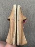 Tory Burch 100% Leather Brown Flats Size 10 1/2 - photo 3