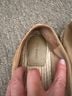 Tory Burch 100% Leather Brown Flats Size 10 1/2 - photo 10