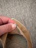 Tory Burch 100% Leather Brown Flats Size 10 1/2 - photo 5