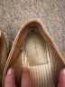 Tory Burch 100% Leather Brown Flats Size 10 1/2 - photo 9