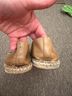 Tory Burch 100% Leather Brown Flats Size 10 1/2 - photo 6
