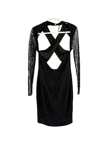 House of CB Emira Cocktail Dress (view 2)