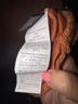 Shein Orange Cocktail Dress Size XL - photo 4