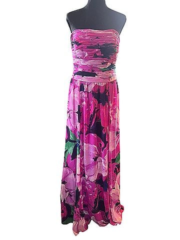 Lauren by Ralph Lauren Cocktail Dress (view 1)
