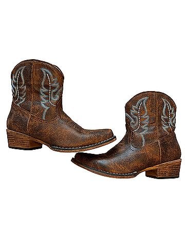 Roper Boots (view 2)