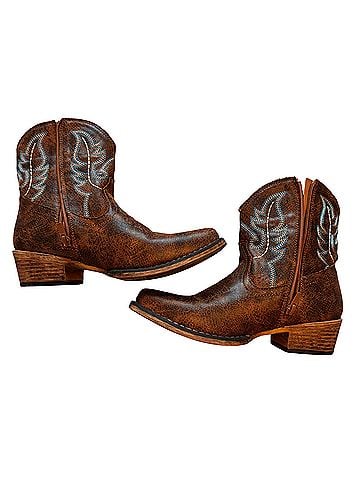 Roper Boots (view 1)
