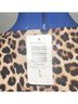 Torrid Animal Print Black Brown Tan Cocktail Dress Size 0 - photo 5