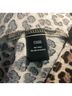 Torrid Animal Print Black Brown Tan Cocktail Dress Size 0 - photo 7