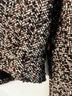 Theory Tweed Burgundy Brown Jacket Size 4 - photo 9