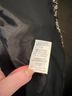 Theory Tweed Burgundy Brown Jacket Size 4 - photo 12