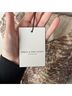 Spell 100% Linen 100% Cotton Leopard Print Tan Multi Color Tank Top Size S - photo 4