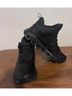 On Cloud Black Sneakers Size 8 1/2 - photo 3