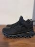 On Cloud Black Sneakers Size 8 1/2 - photo 7