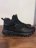 On Cloud Black Sneakers Size 8 1/2 - photo 12