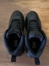 On Cloud Black Sneakers Size 8 1/2 - photo 9
