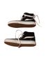 Vans Black White Sneakers Size 7 1/2 - photo 2