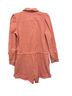 1.State Pink Romper Size L - photo 2