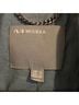 Muubaa 100% Leather Green Jacket Size 2 - photo 4