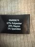 Boston Proper Solid Tan Jacket Size L - photo 4