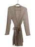 Boston Proper Solid Tan Jacket Size L - photo 1