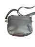 Steve Madden 100% Polyurethane 100% Polyester Chevron-herringbone Gray Crossbody Bag One size - photo 2