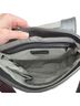 Steve Madden 100% Polyurethane 100% Polyester Chevron-herringbone Gray Crossbody Bag One size - photo 8