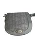 Steve Madden 100% Polyurethane 100% Polyester Chevron-herringbone Gray Crossbody Bag One size - photo 3
