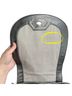 Steve Madden 100% Polyurethane 100% Polyester Chevron-herringbone Gray Crossbody Bag One size - photo 13
